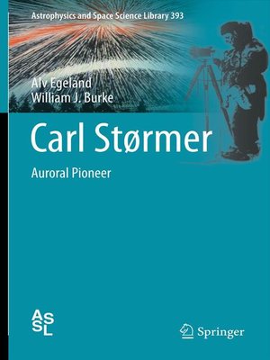 cover image of Carl Størmer